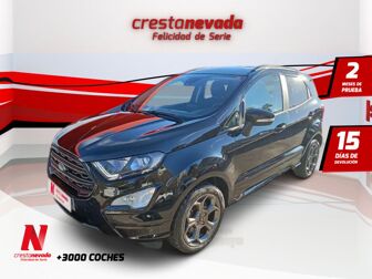 Imagen de FORD EcoSport 1.0 EcoBoost ST Line 125