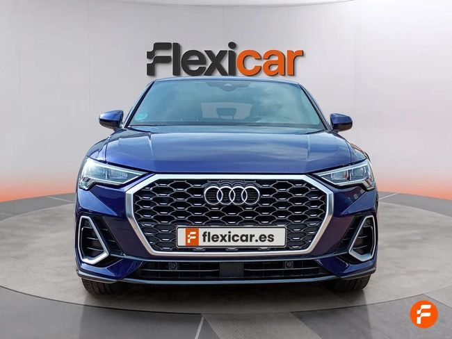 Foto del AUDI Q3 35 TDI S line quattro S tronic 110kW