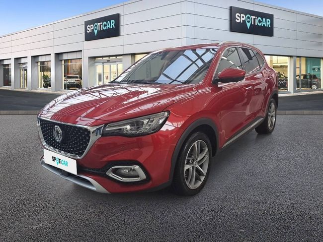 MG HS ( 1.5T-GDI PHEV Luxury) en Girona