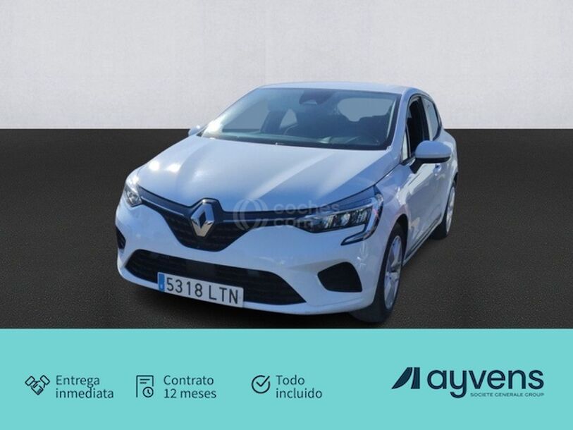 Foto del RENAULT Clio TCe Intens 67kW