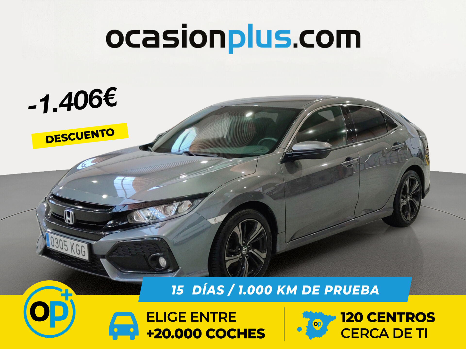 Imagen 1 de HONDA Civic