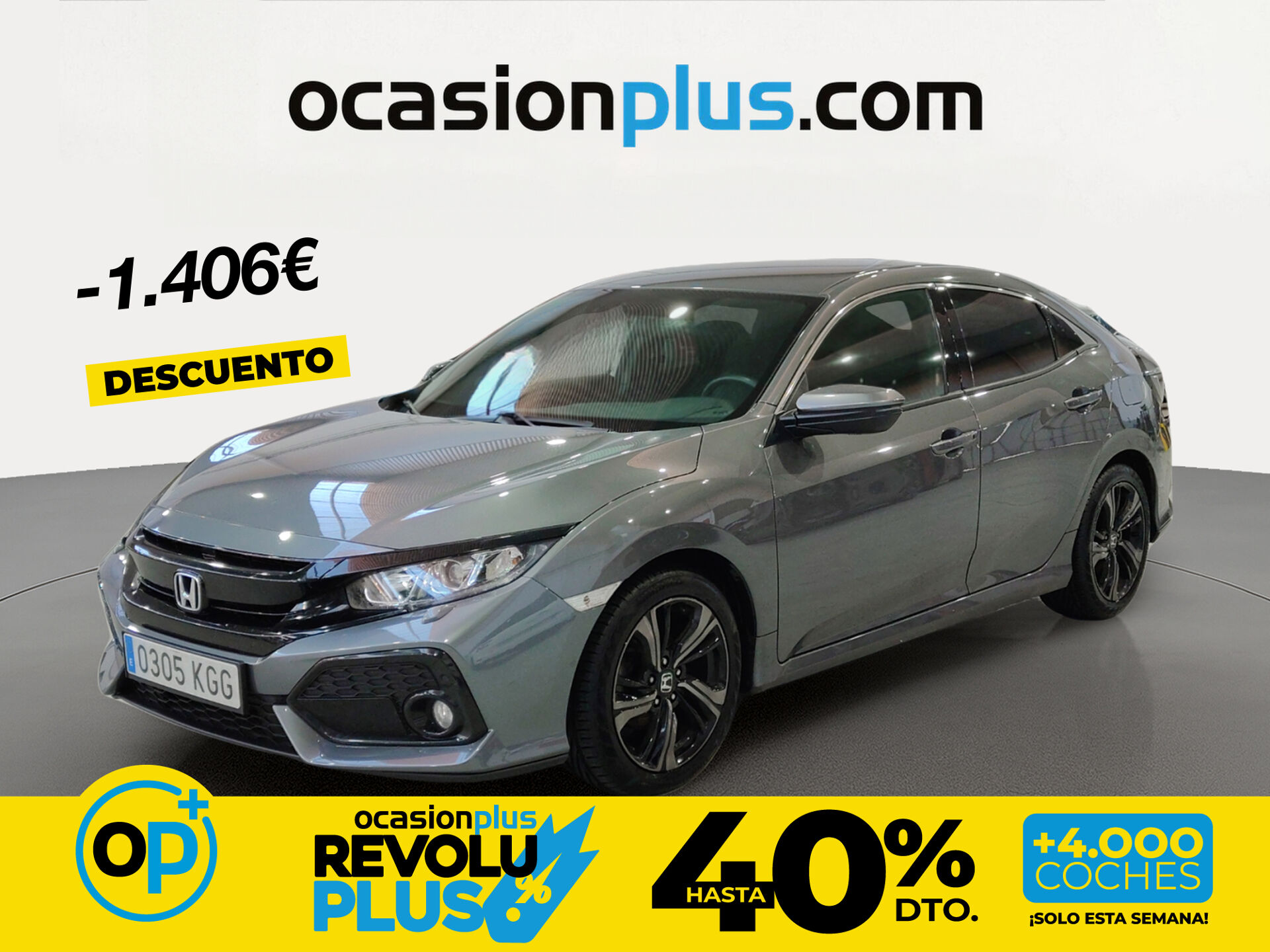 Imagen 1 de HONDA Civic