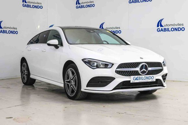 Foto del MERCEDES Clase CLA CLA Shooting Brake 250e 8G-DCT