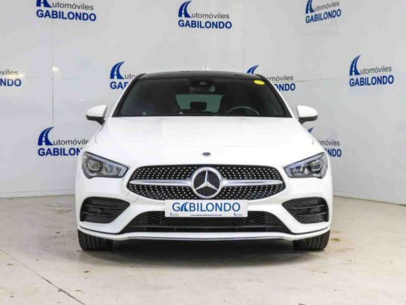 Foto del MERCEDES Clase CLA CLA Shooting Brake 250e 8G-DCT