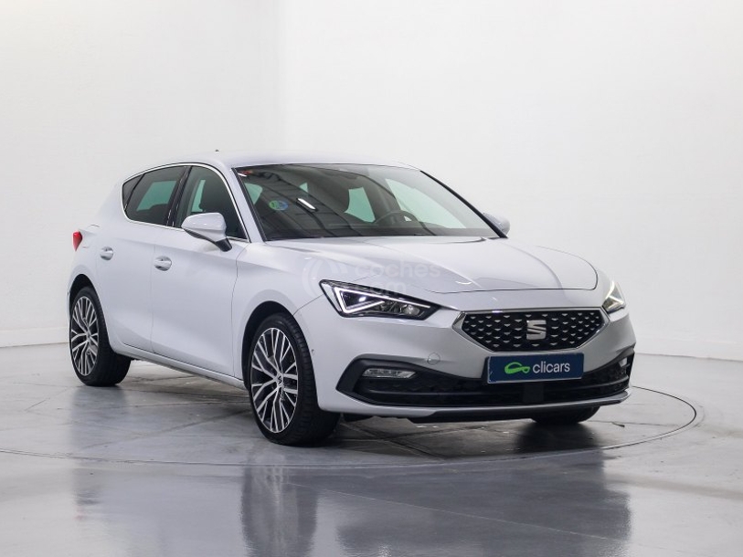 Foto del SEAT León 1.5 eTSI S&S Xcellence DSG-7 150