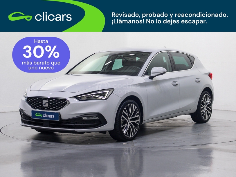 Foto del SEAT León 1.5 eTSI S&S Xcellence DSG-7 150