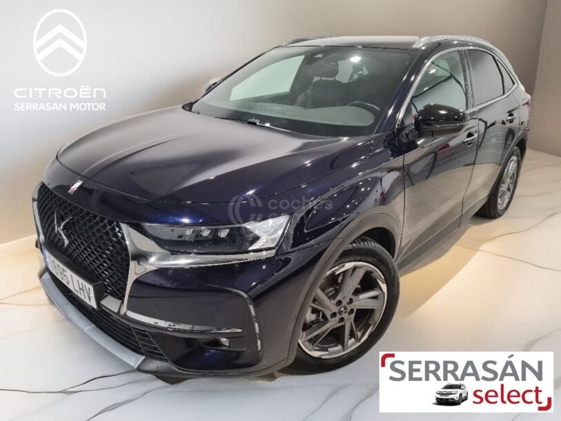 Foto del DS DS 7 Crossback E-Tense Grand Chic Aut. 4x4