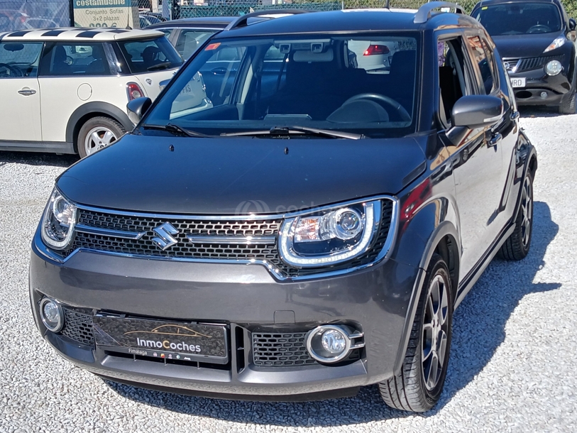 Foto del SUZUKI Ignis 1.2 Mild Hybrid EVAP GLX 2WD