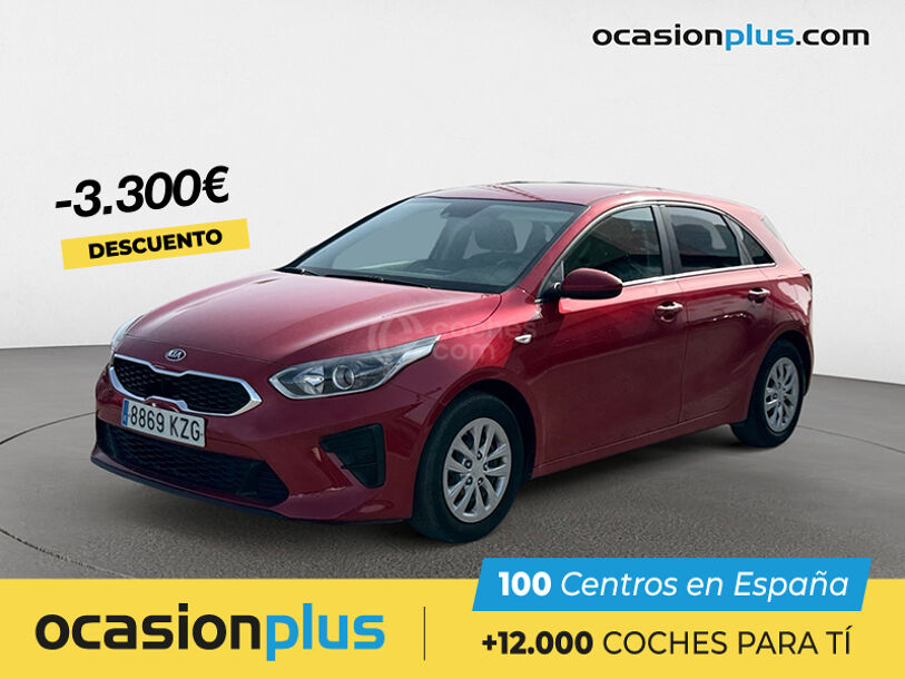 Foto del KIA Ceed 1.6 CRDI Eco-Dynamics Concept 115