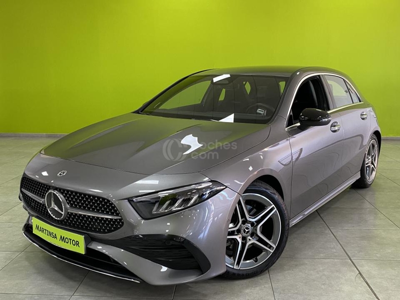 Foto del MERCEDES Clase A A 250e Progressive Line Advanced 8G-DCT