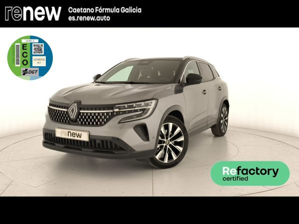RENAULT Austral (Techno E-Tech Full Hybrid 147kW (200CV)) en Pontevedra