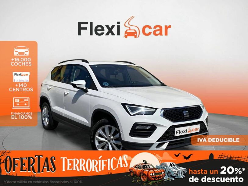 Foto del SEAT Ateca 2.0TDI CR S&S Style 150