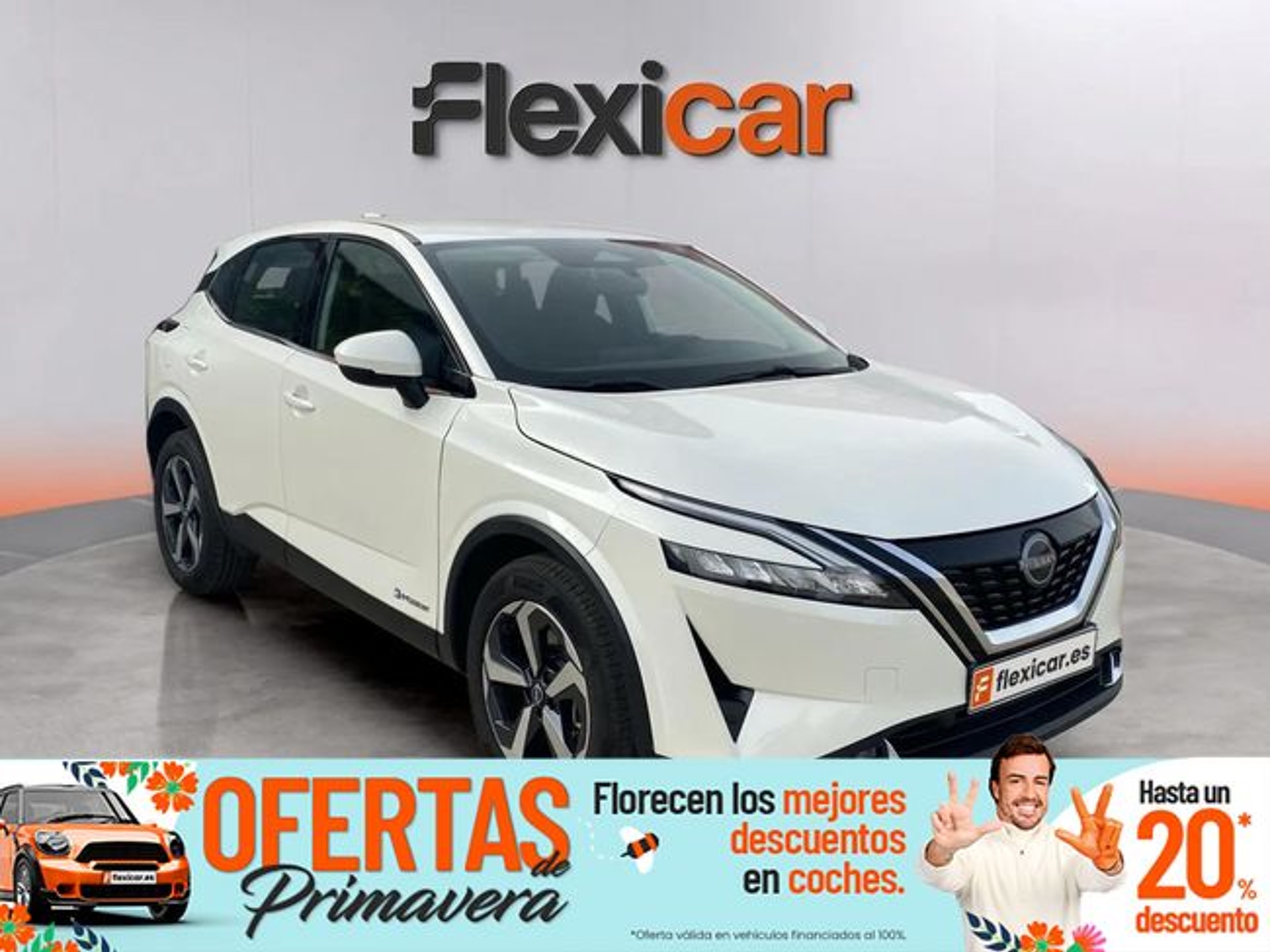 Imagen de NISSAN Qashqai