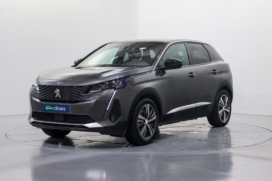 PEUGEOT 3008 (3008 HYB PHEV 225 Allure Pack e-EAT8) en Madrid