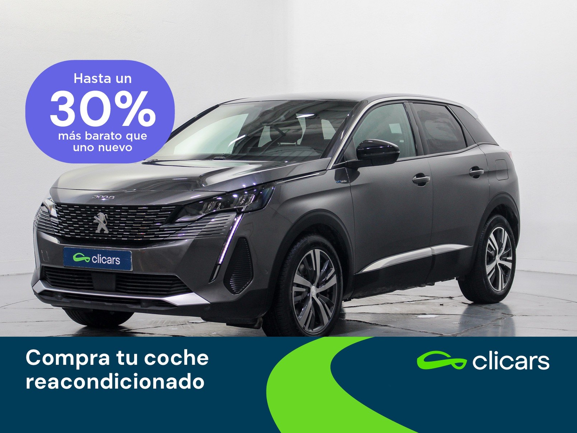 Imagen de PEUGEOT 3008