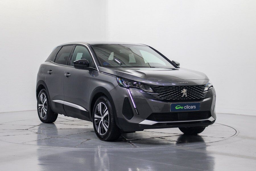 Foto del PEUGEOT 3008 HYB PHEV 180 Allure Pack e-EAT8