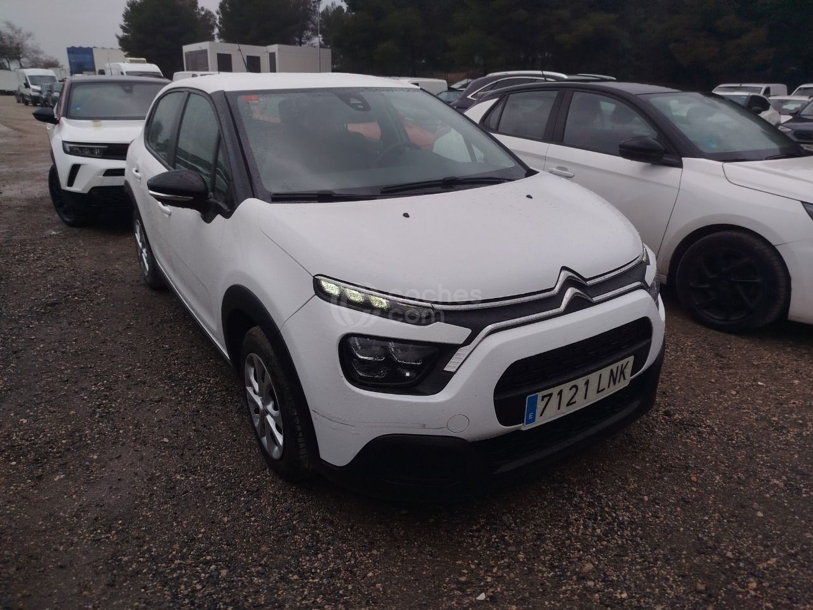 Foto del CITROEN C3 1.5BlueHDi S&S Live Pack 100