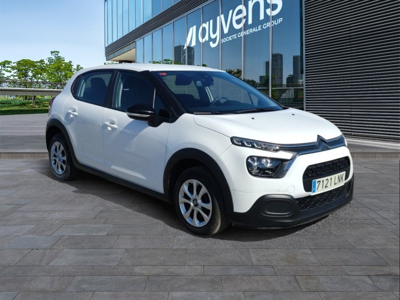 Foto del CITROEN C3 1.5BlueHDi S&S Live Pack 100