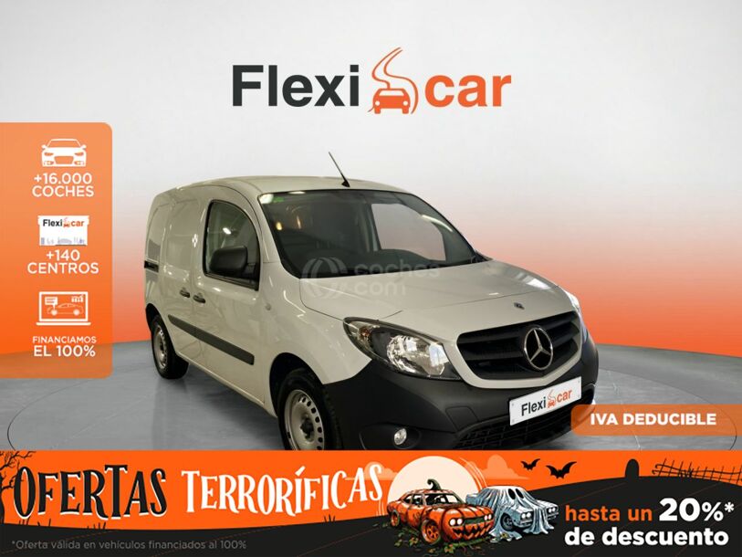 Foto del MERCEDES Citan Furgón 111CDI BE Largo