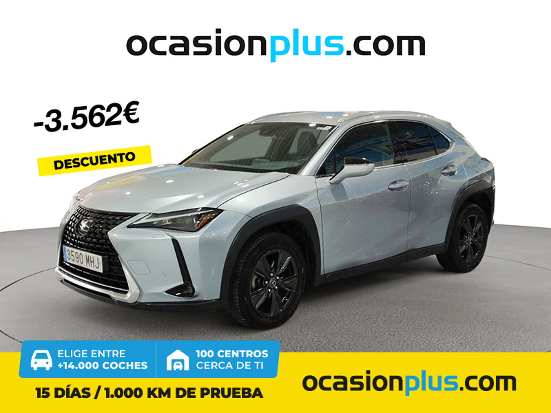 Imagen de LEXUS UX