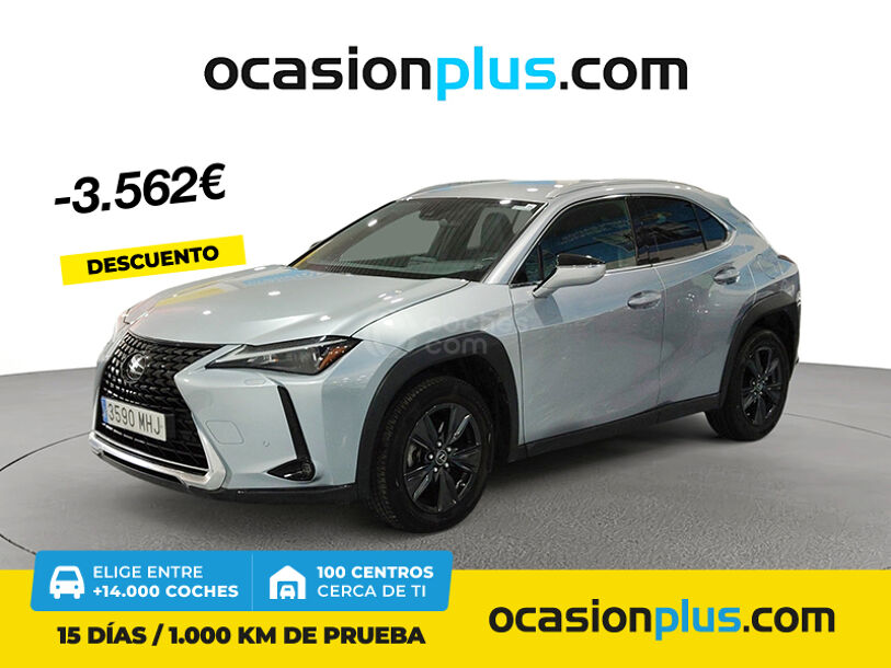 Foto del LEXUS UX 250h Premium 4WD