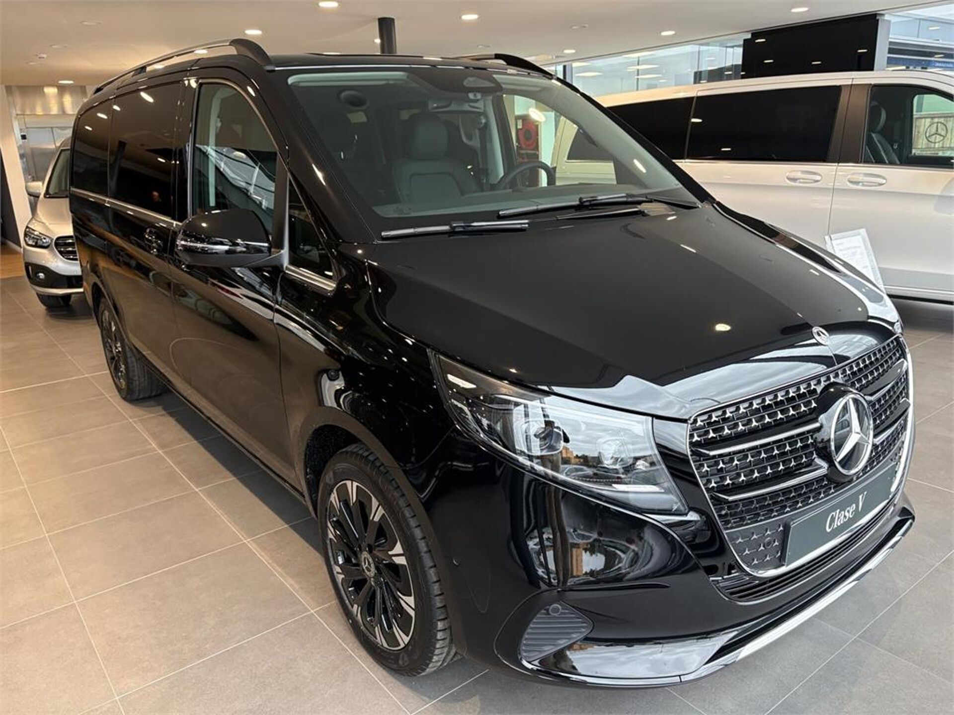 Imagen 3 de MERCEDES Clase V