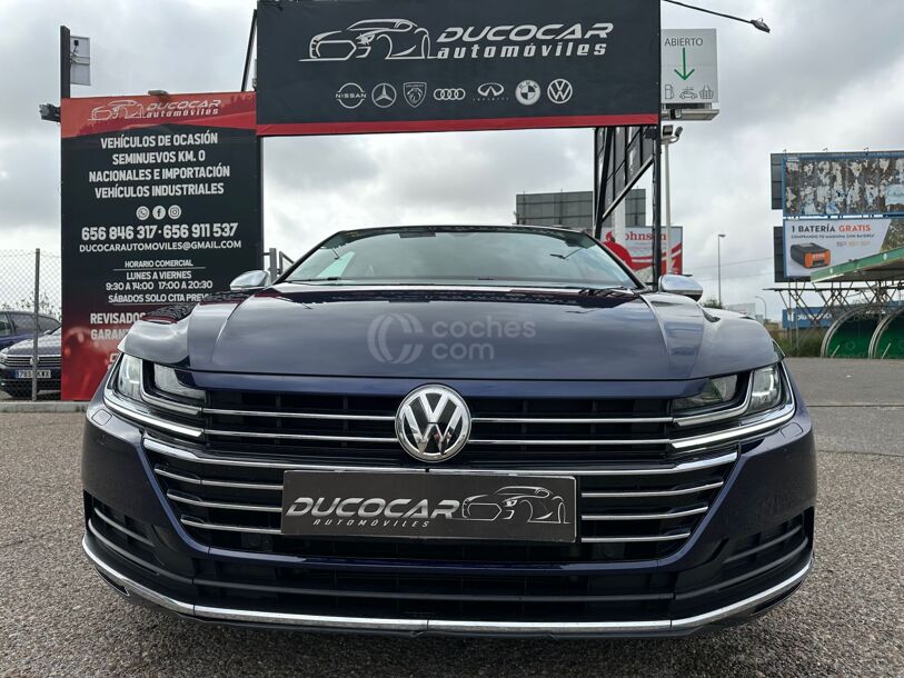 Foto del VOLKSWAGEN Arteon 2.0TDI Elegance 110kW