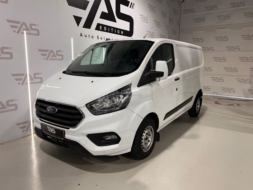 Foto del FORD Transit Custom FT 280 L1 Van Limited 130