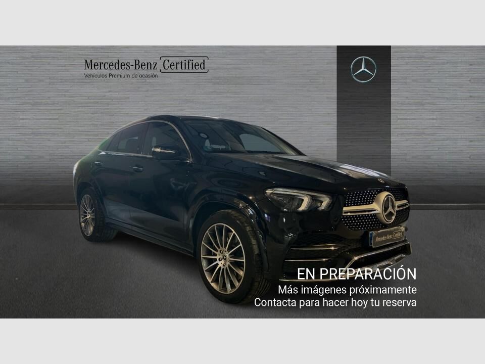 Foto del MERCEDES Clase GLE GLE Coupé 350de 4Matic Aut.