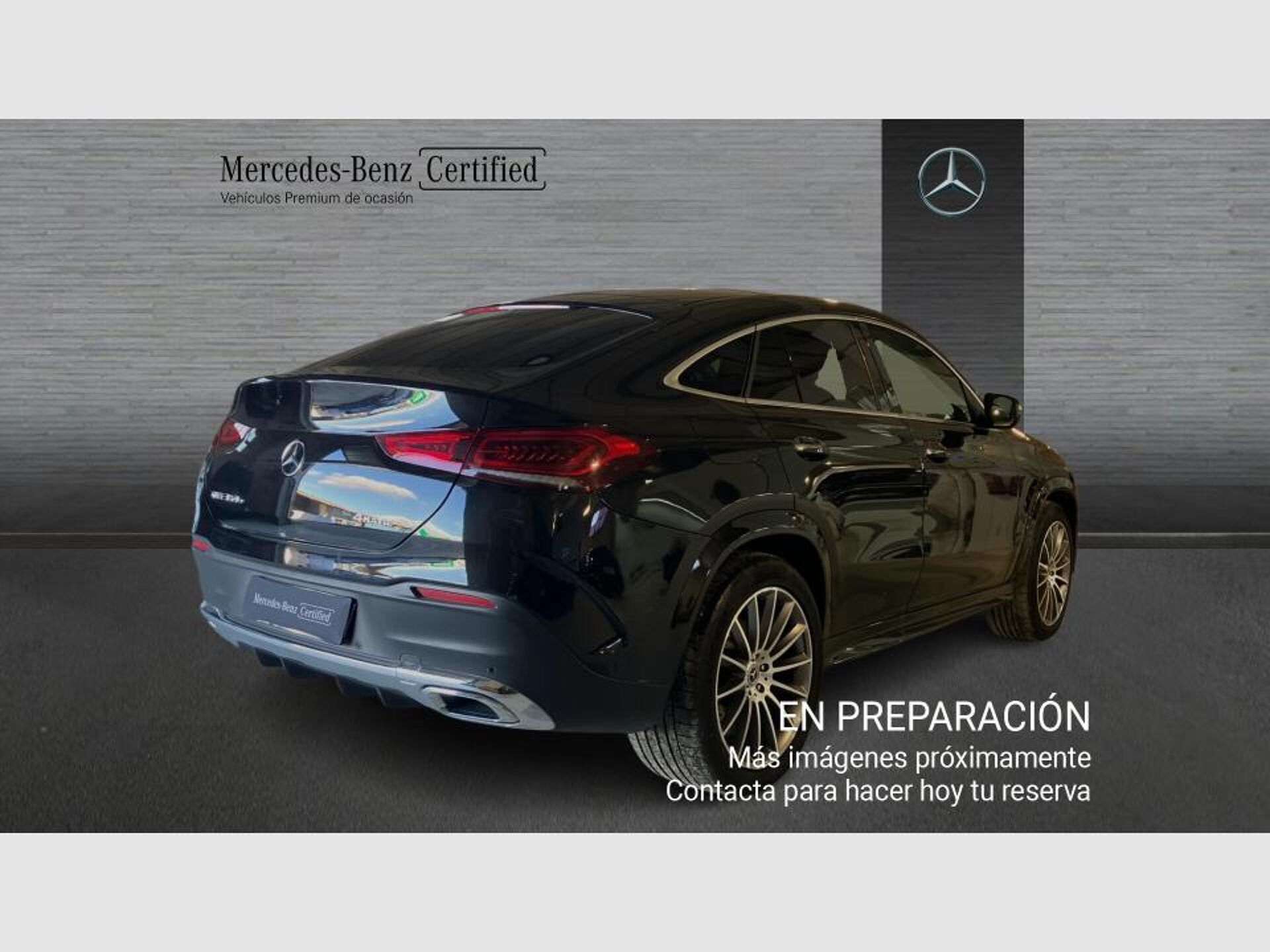 Imagen 2 de MERCEDES Clase GLE