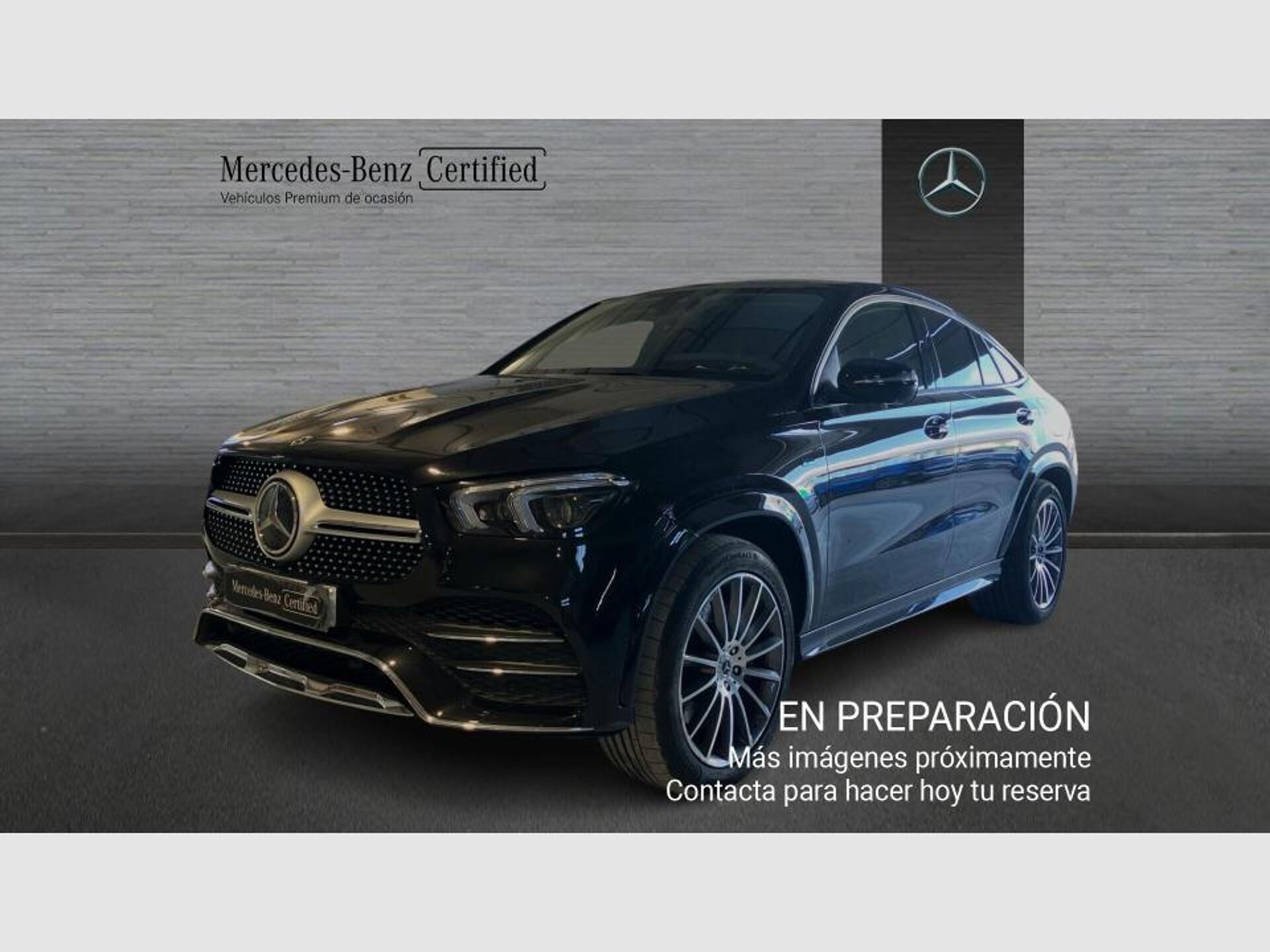 Imagen 1 de MERCEDES Clase GLE