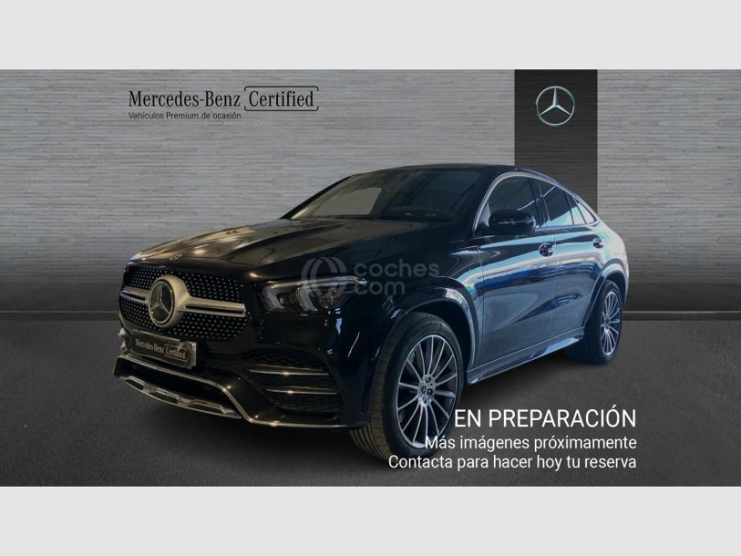 Foto del MERCEDES Clase GLE GLE Coupé 350de 4Matic Aut.