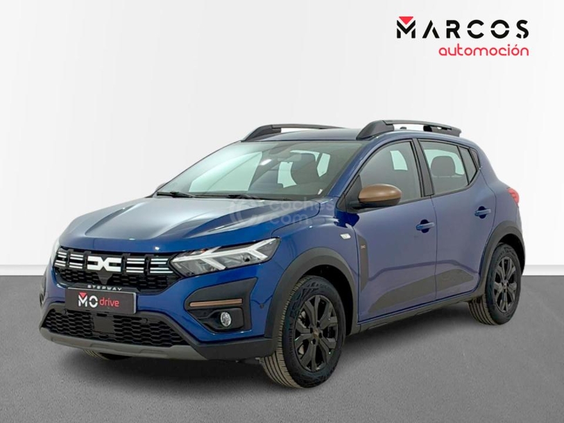 Foto del DACIA Sandero Stepway TCe Extreme CVT 67kW