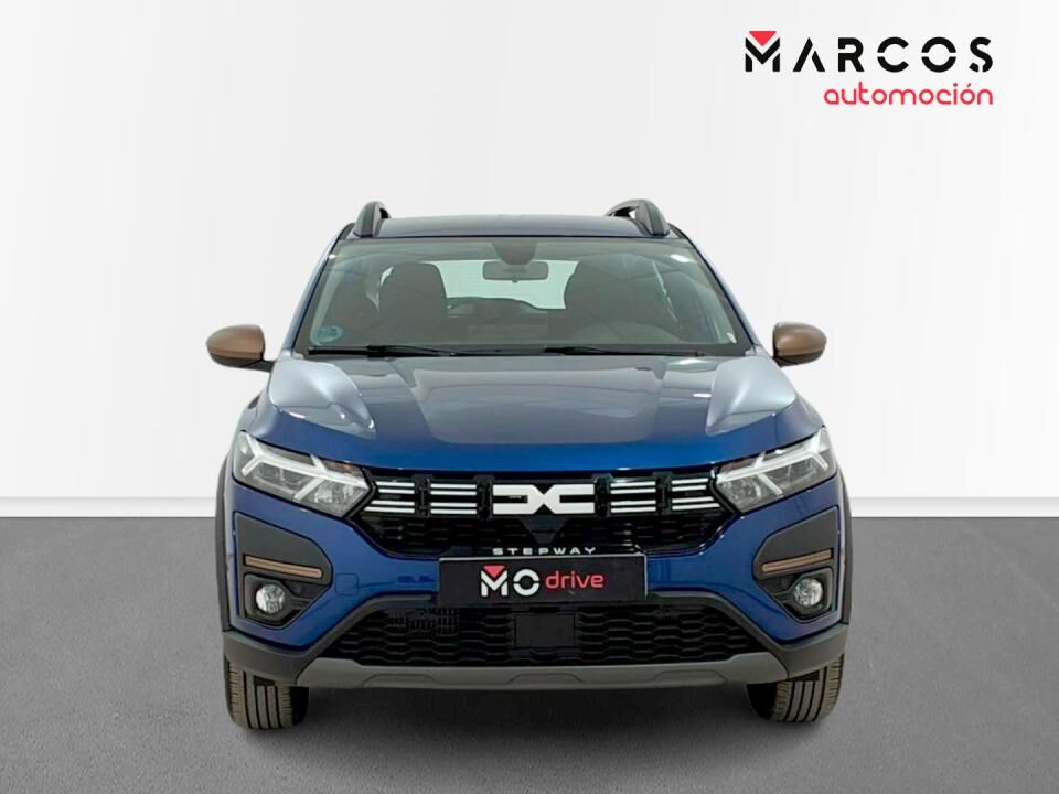 Foto del DACIA Sandero Stepway TCe Extreme CVT 67kW