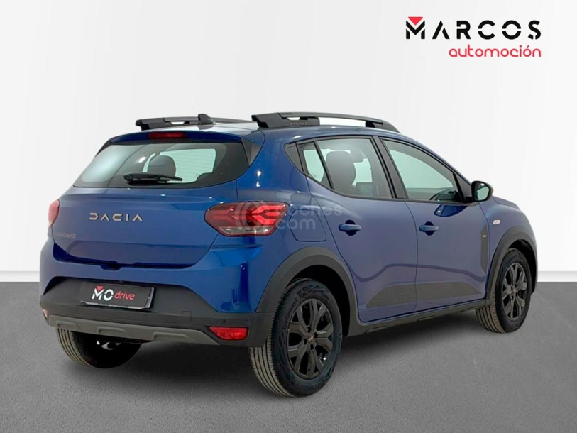 Foto del DACIA Sandero Stepway TCe Extreme CVT 67kW