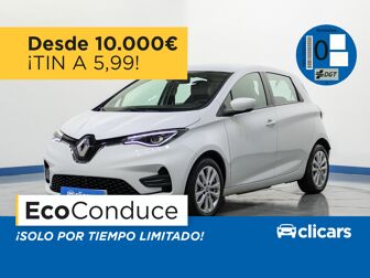 Imagen de RENAULT Zoe Life 40 R110 80kW