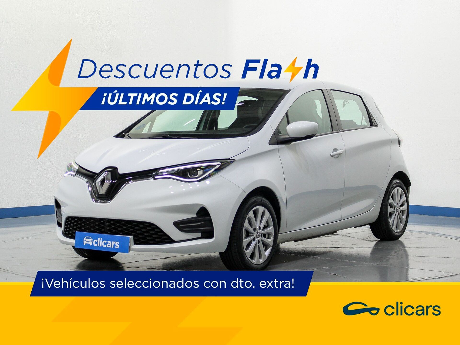 Imagen de RENAULT Zoe