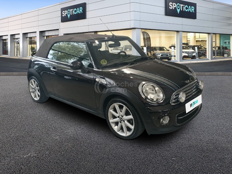 Foto del MINI Mini Cabrio Cooper D