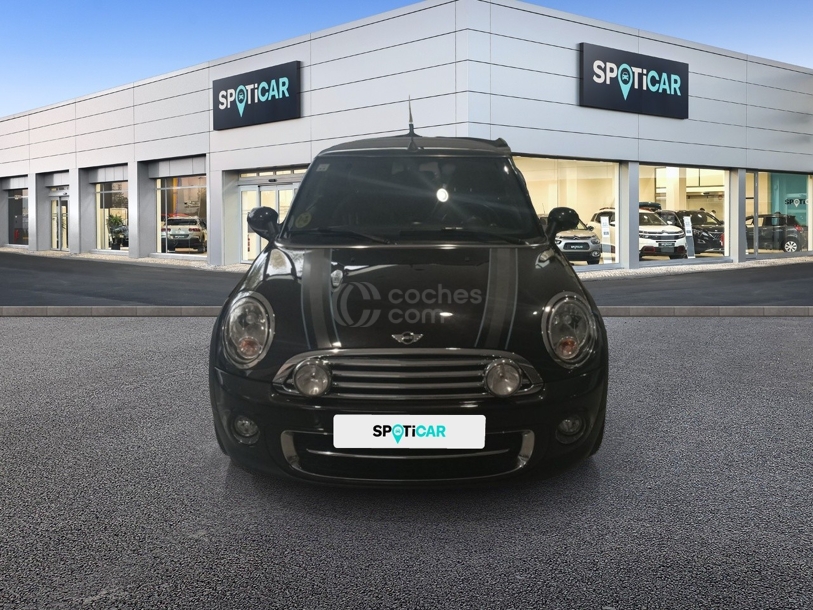 Foto del MINI Mini Cabrio Cooper D