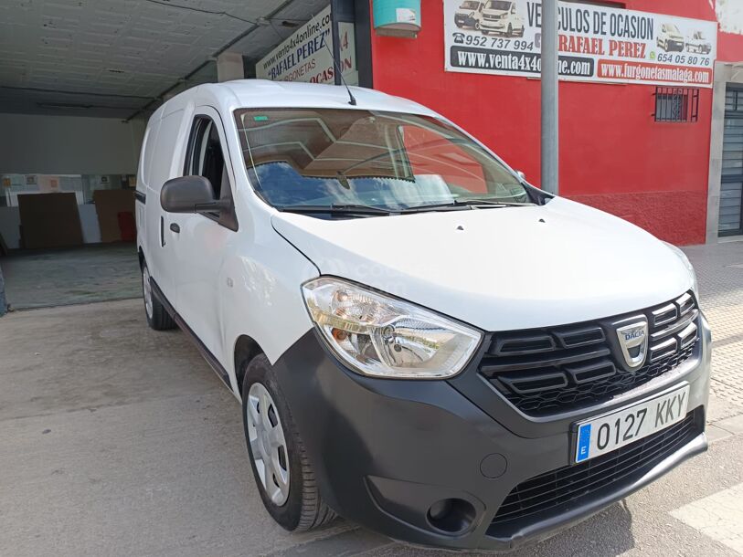 Foto del DACIA Dokker 1.5Blue dCi Essential 55kW