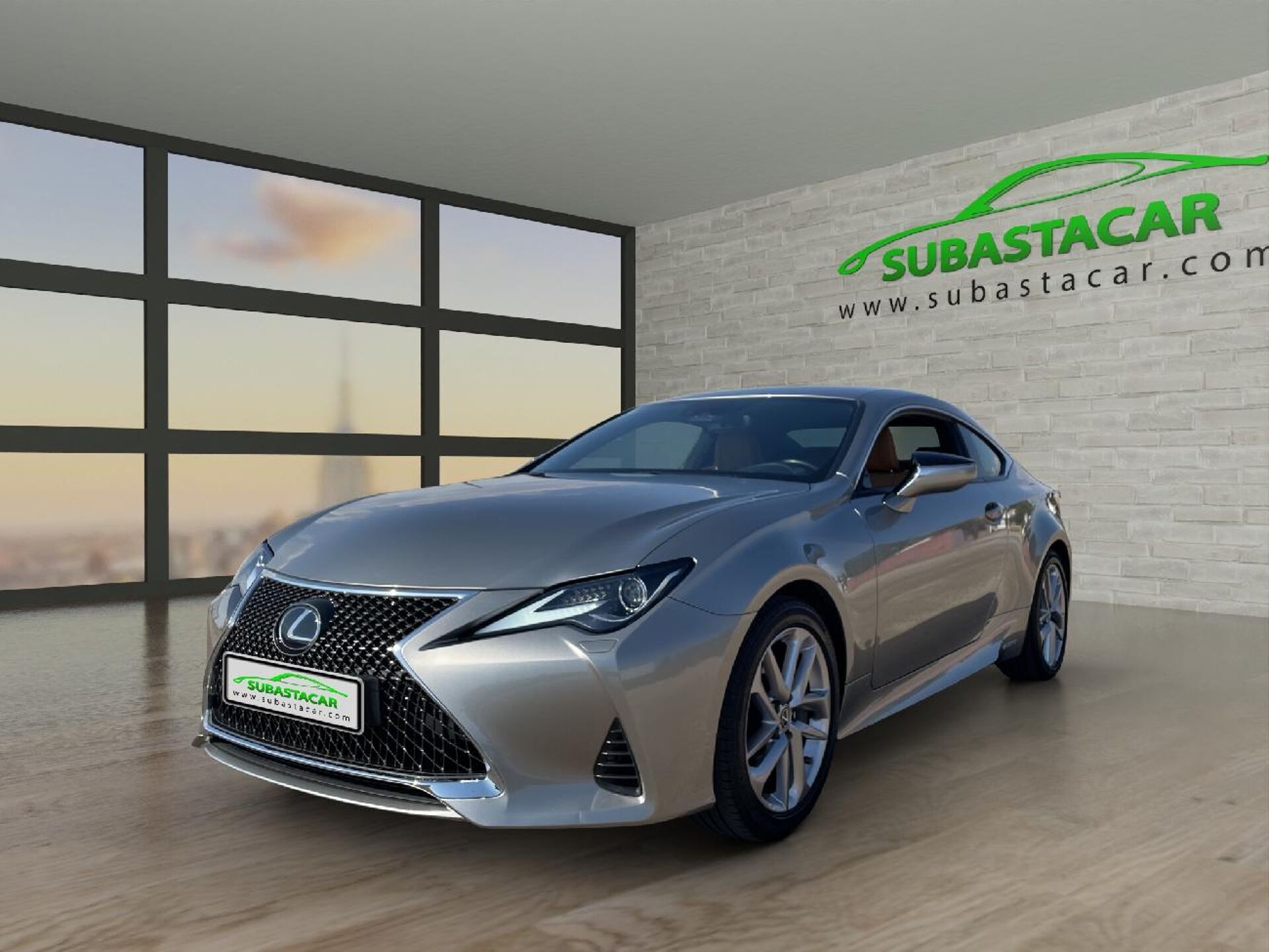 Imagen de LEXUS RC