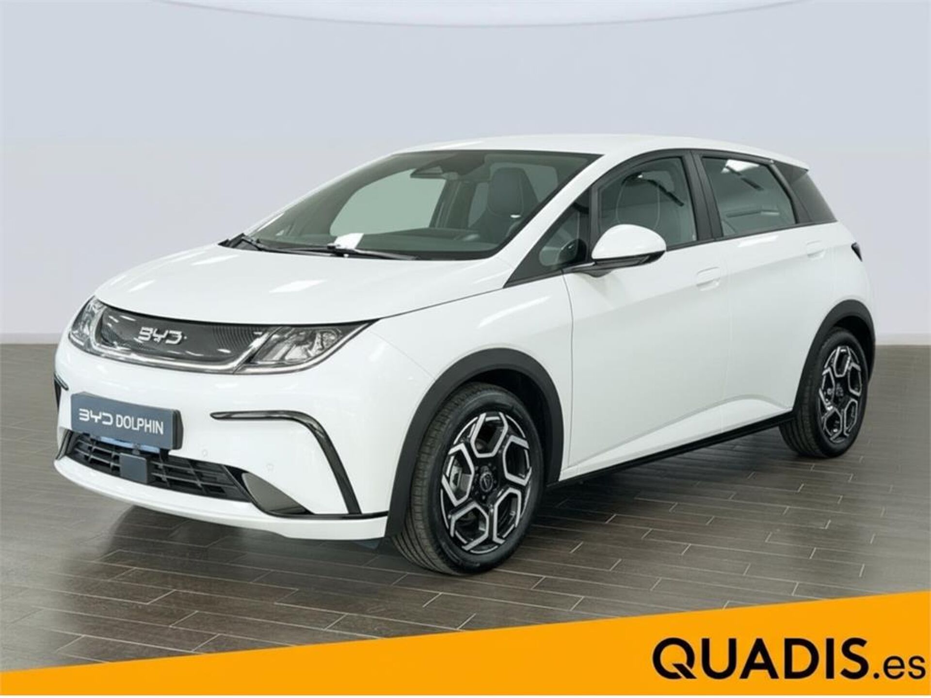 Imagen 1 de BYD Dolphin