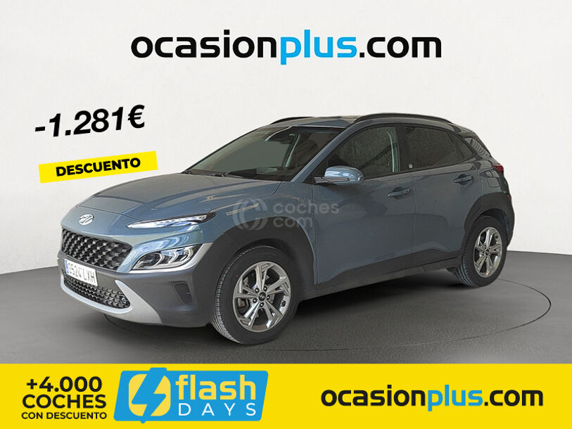 Foto del HYUNDAI Kona 1.0 TGDI Tecno 4x2