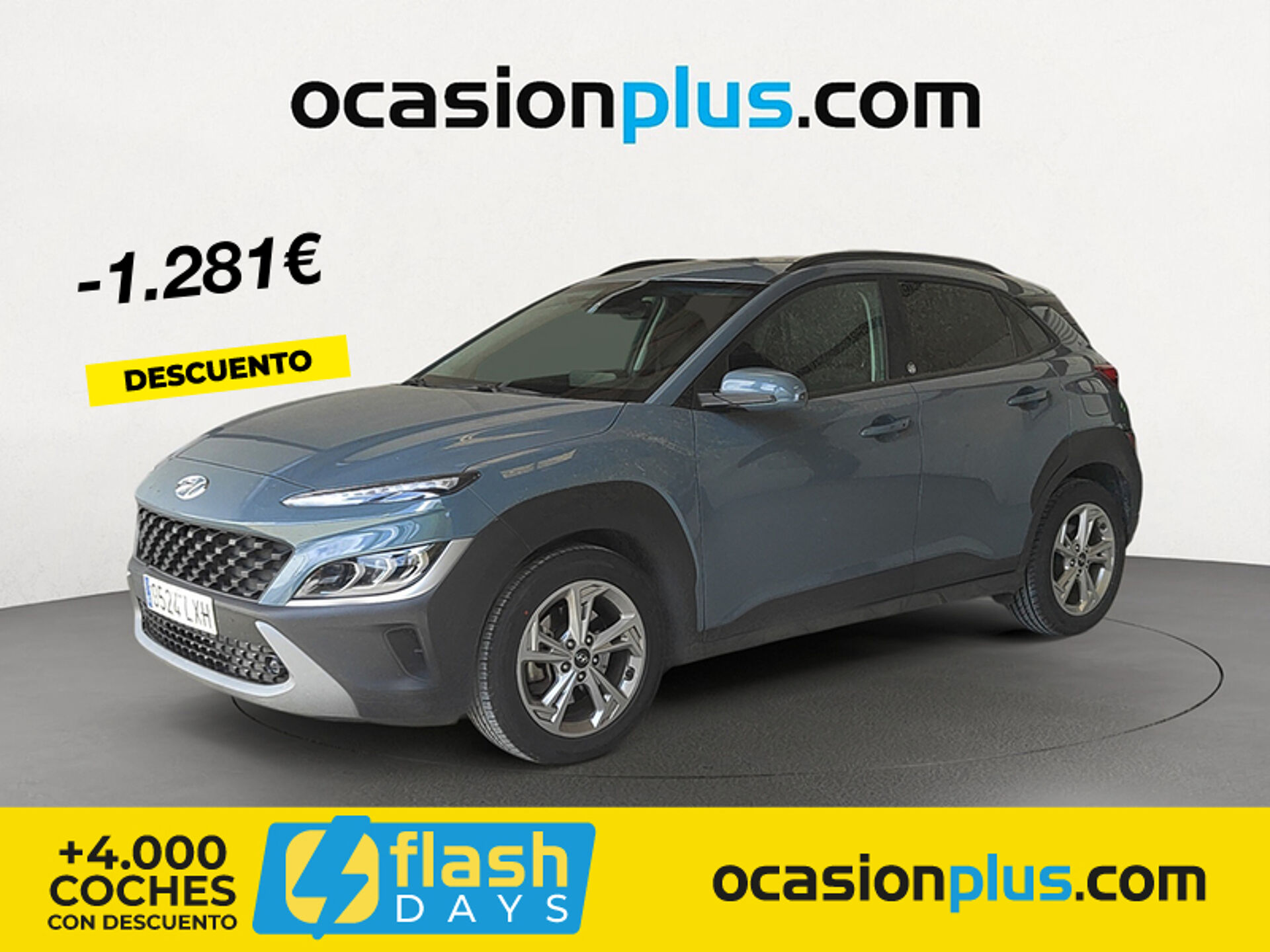 Imagen de HYUNDAI Kona