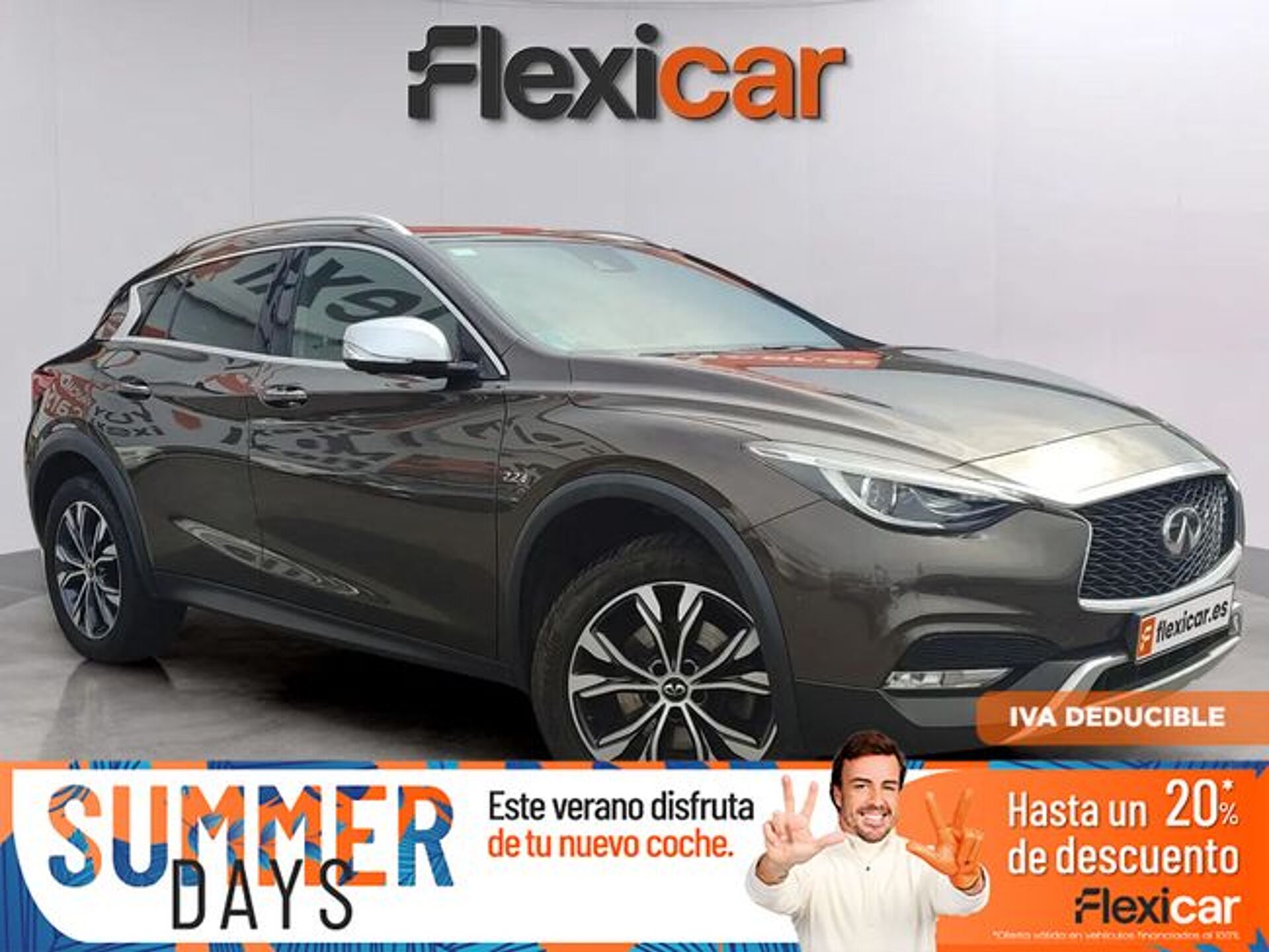 Imagen de INFINITI QX30