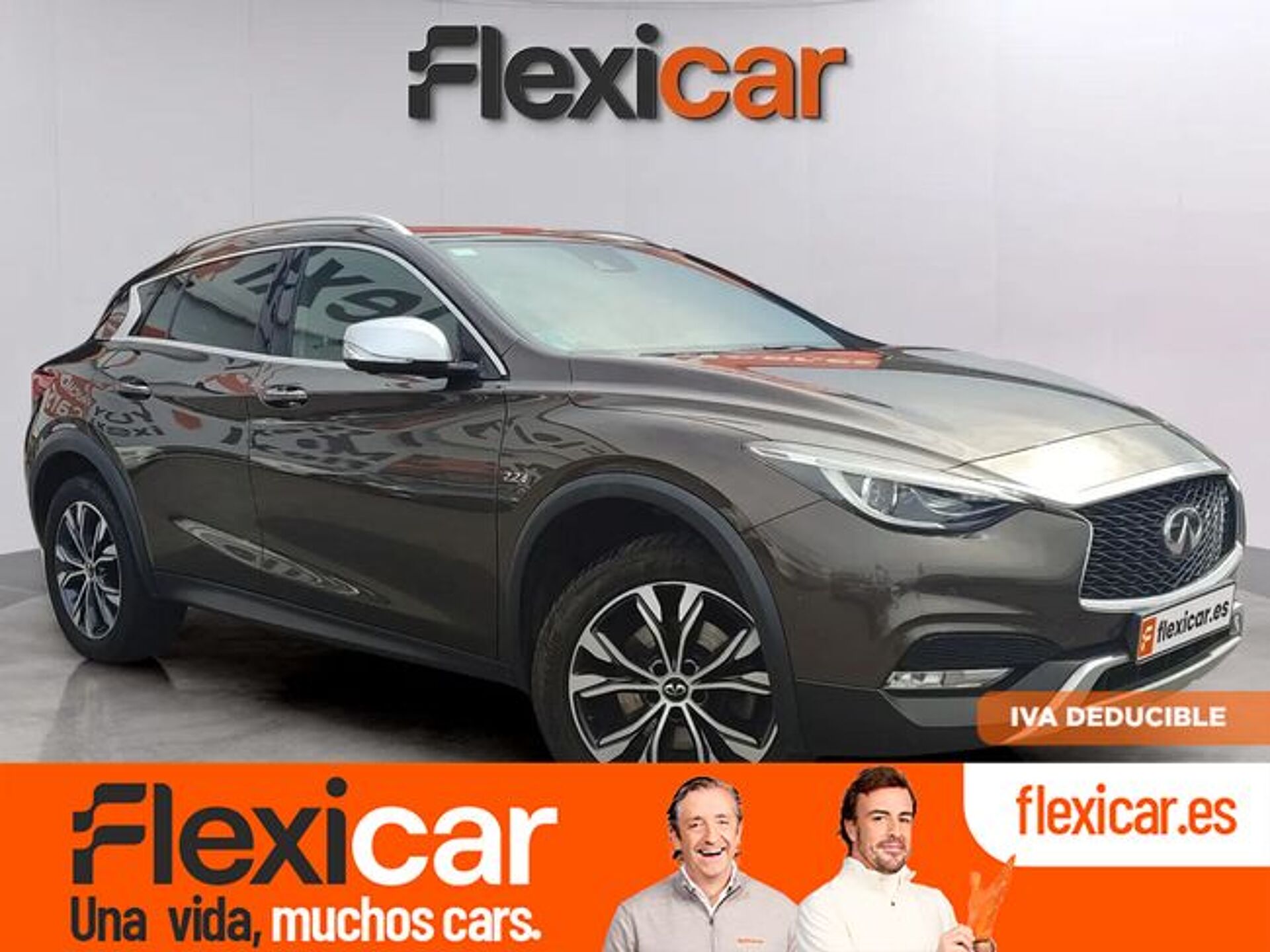 Imagen de INFINITI QX30