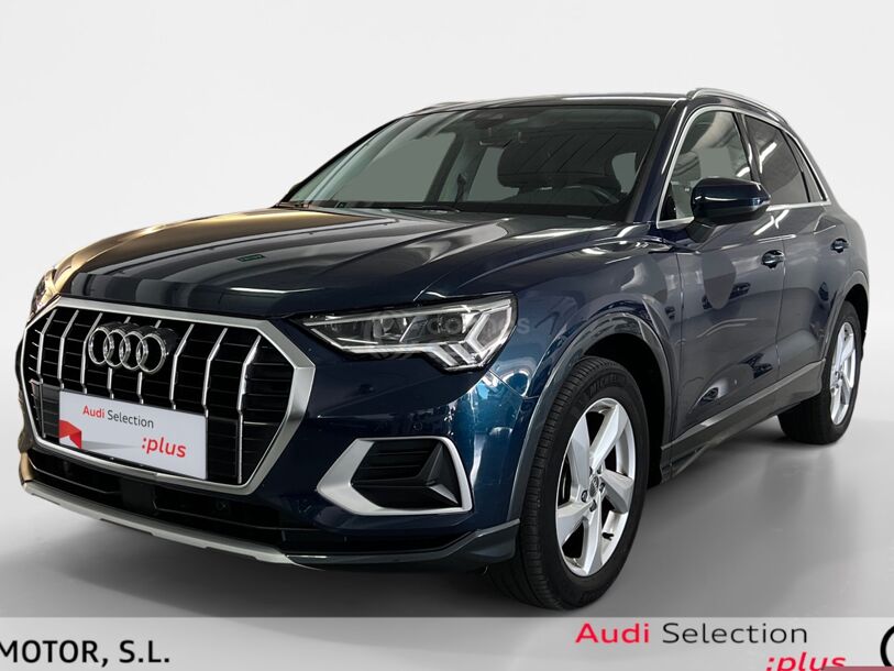 Foto del AUDI Q3 35 TFSI Advanced S tronic