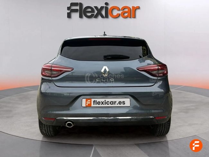 Foto del RENAULT Clio TCe GPF Zen EDC 96kW