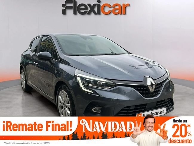 RENAULT Clio (RS Line TCe GPF 96 kW (130CV) EDC) en Madrid