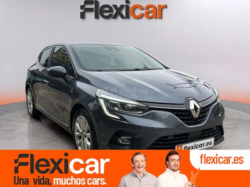 Foto del RENAULT Clio TCe GPF Zen EDC 96kW
